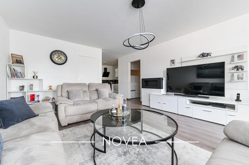 Appartement - 77 m² - 3 pièces