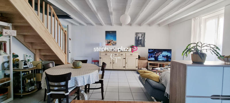 Maison - 75 m² - 3 pièces