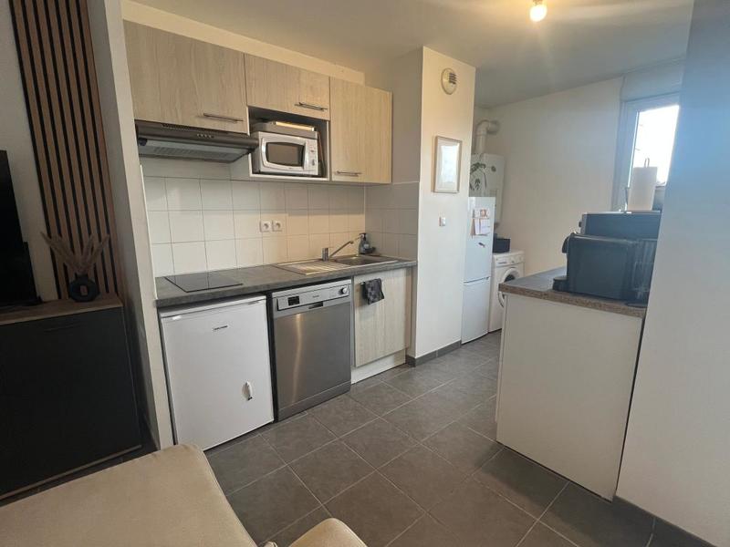 Appartement - 40 m² - 2 pièces