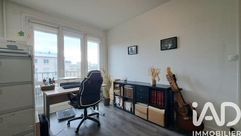 Appartement - 82 m² - 5 pièces