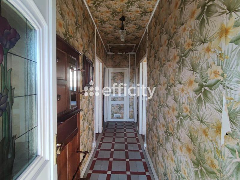 Maison - 70 m² - 3 pièces