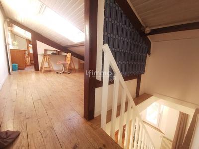 Duplex - 49 m² - 4 pièces