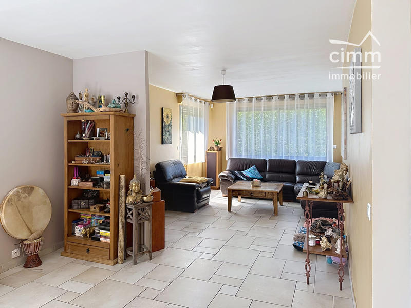 Maison ancienne - 215 m² - 7 pièces