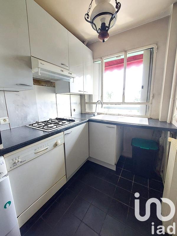 Appartement - 48 m² - 2 pièces