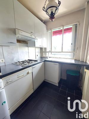 Appartement - 48 m² - 2 pièces