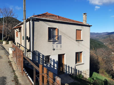 Maison de village - 58 m² - 3 pièces
