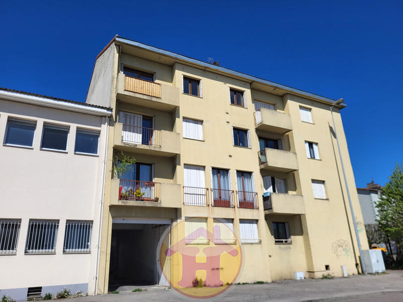 Appartement - 40 m² - 2 pièces