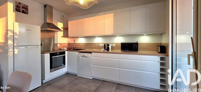 Appartement - 91 m² - 5 pièces