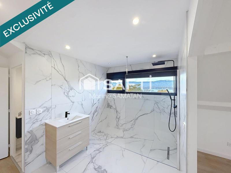 Maison - 133 m² - 4 pièces