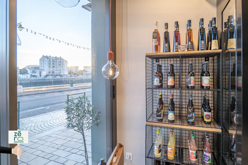 Fonds de commerce - Magasins - 50 m²