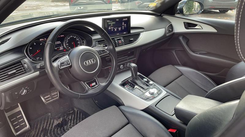 Audi A6 Avant IV 2.0 Tdi Ultra 190 s-Tronic7 s line - Automatique