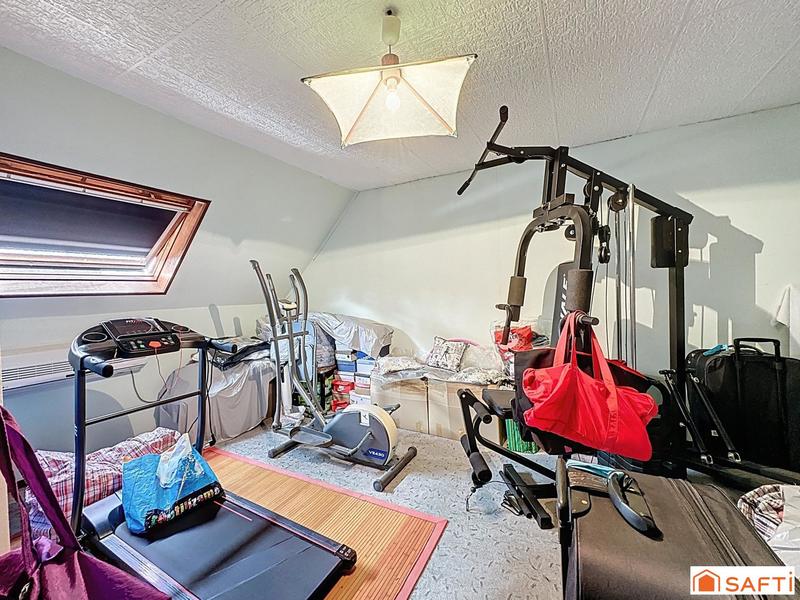 Maison - 135 m² - 5 pièces