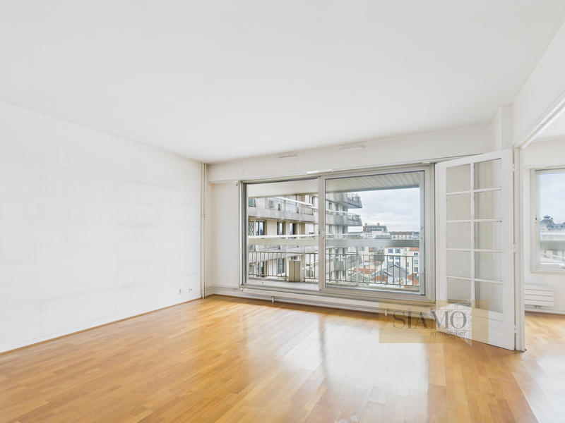 Appartement - 95 m² - 4 pièces