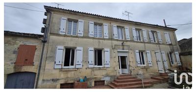 Maison de campagne - 210 m² - 6 pièces