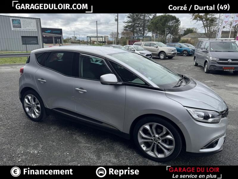 Renault Scénic IV Business TCe 115 Fap