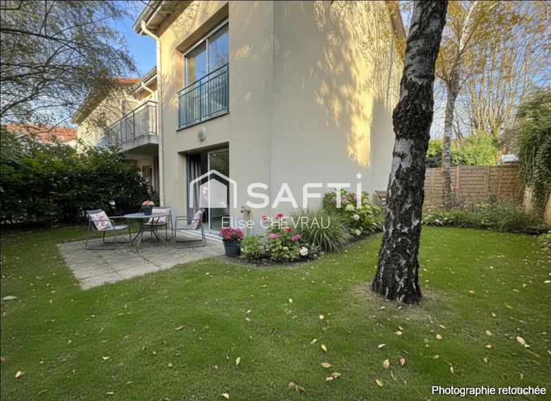 Appartement - 61 m² - 3 pièces