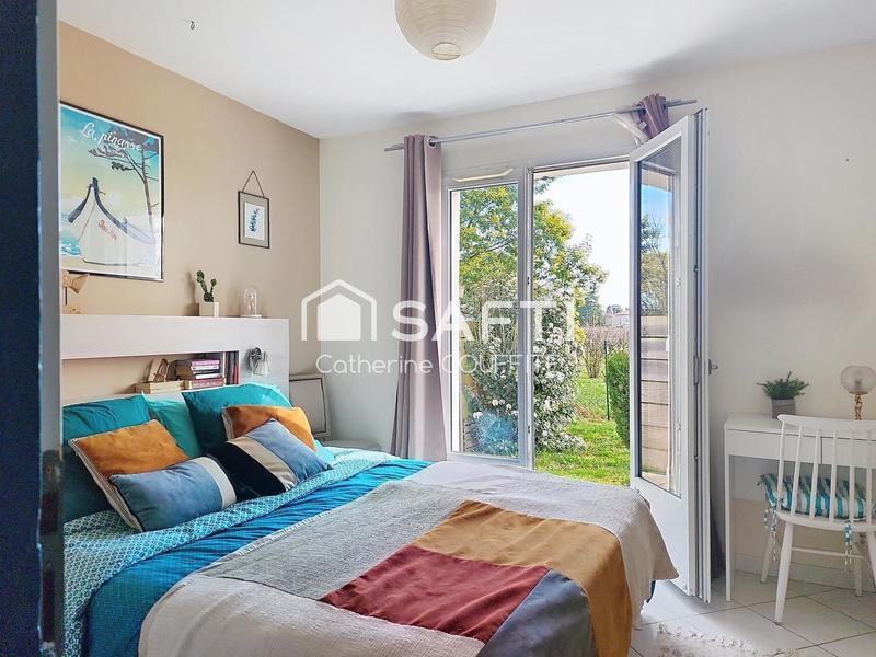 Maison - 166 m² - 7 pièces