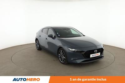 Mazda 3 2.0 Skyactiv-G m-Hybrid Style Bva6 122 ch