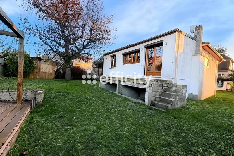 Pavillon - 85 m² - 4 pièces