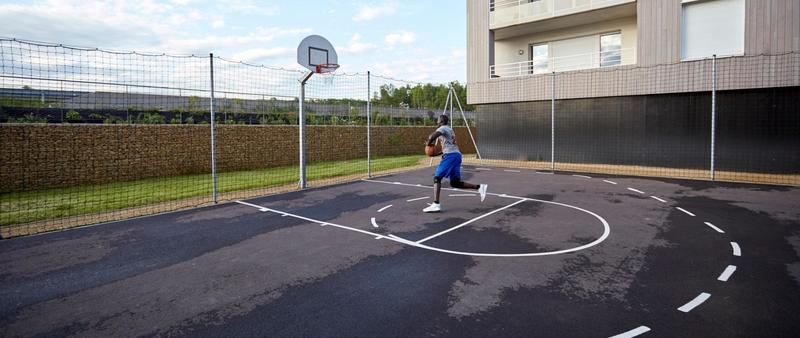 Studio - 20 m² - 1 pièce