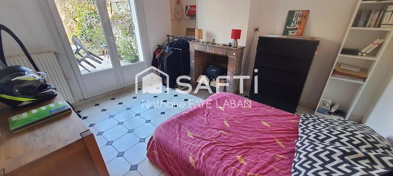 Maison - 169 m² - 8 pièces