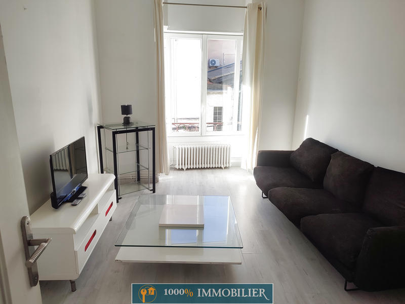 Appartement - 55 m² - 3 pièces