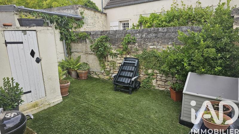 Maison - 61 m² - 4 pièces