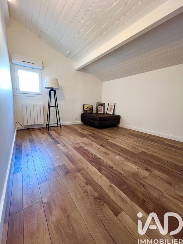 Maison - 120 m² - 6 pièces