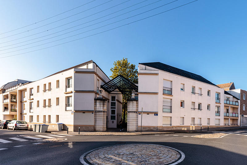 Appartement - 69 m² - 3 pièces