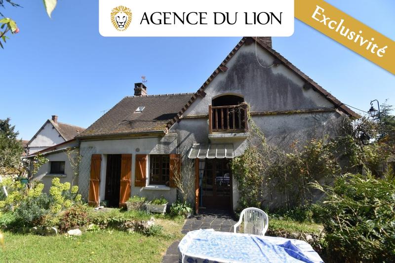 Maison - 84 m² - 4 pièces