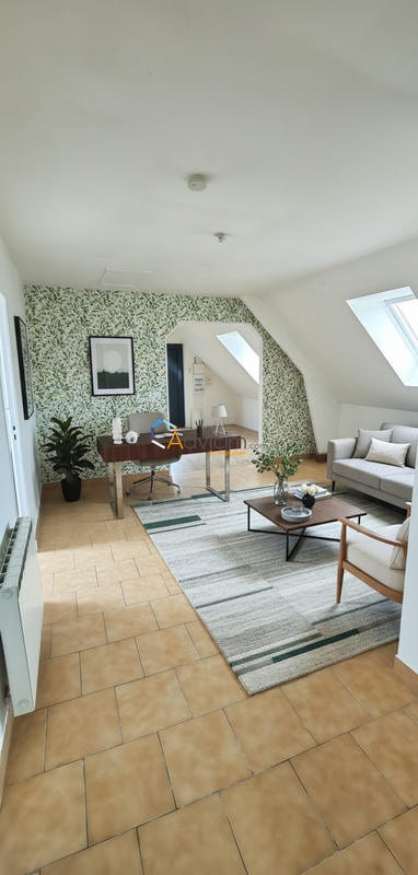 Maison traditionnelle - 173 m² - 7 pièces