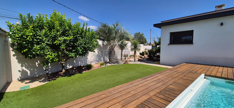 Villa - 177 m² - 4 pièces