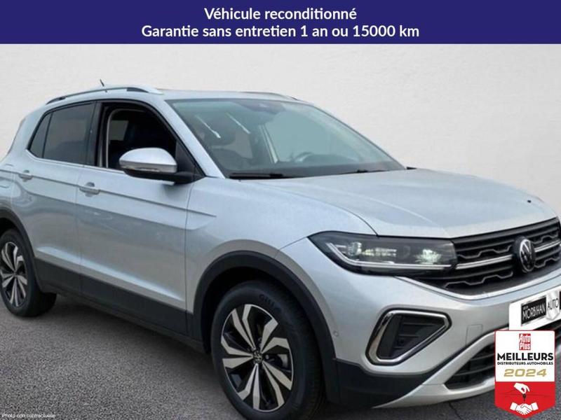 Volkswagen t-Cross 1.5 tsi 150 start/stop dsg7 style