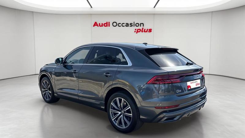 Audi Q8 50 Tdi 286 Tiptronic 8 Quattro s line