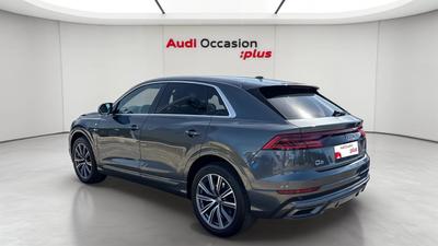 Audi Q8 50 Tdi 286 Tiptronic 8 Quattro s line