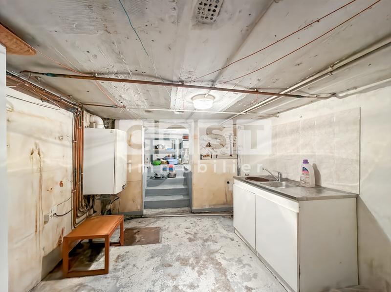 Maison - 88 m² - 4 pièces