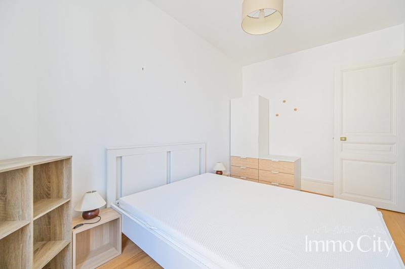 Appartement - 33 m² - 2 pièces