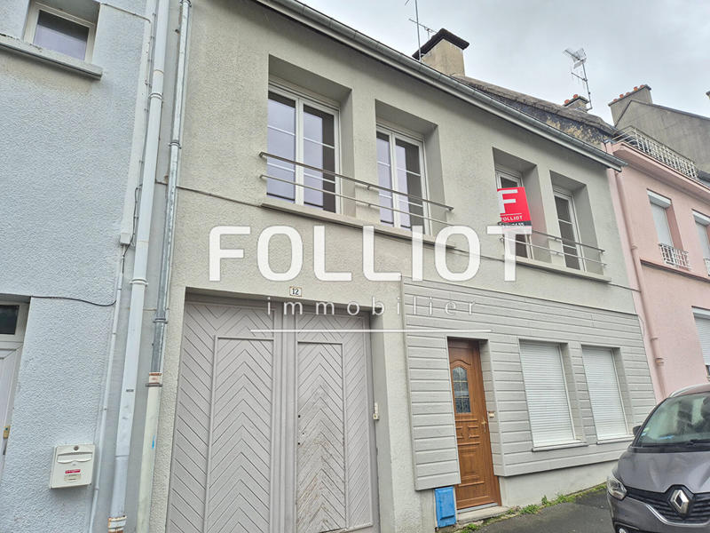 Maison - 131 m² - 5 pièces