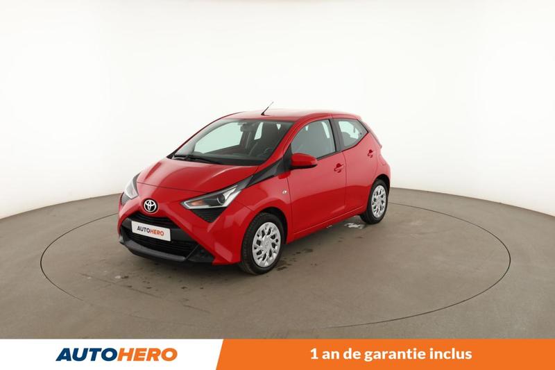 Toyota Aygo 1.0 Vvt-i X-Play X-Shift 5p 72 ch