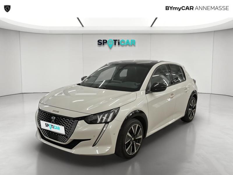 Peugeot 208 Electrique 50 kWh 136ch Gt Pack