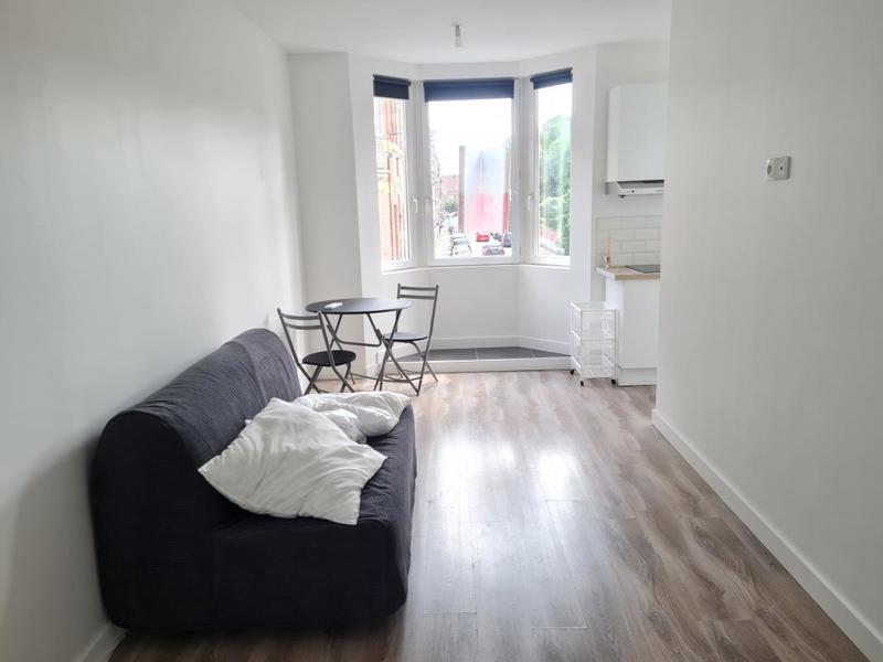 Appartement - 22 m² - 1 pièce