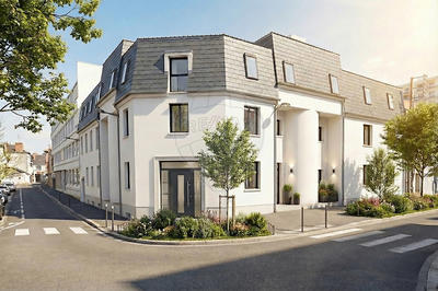 Appartement - 66 m² - 2 pièces