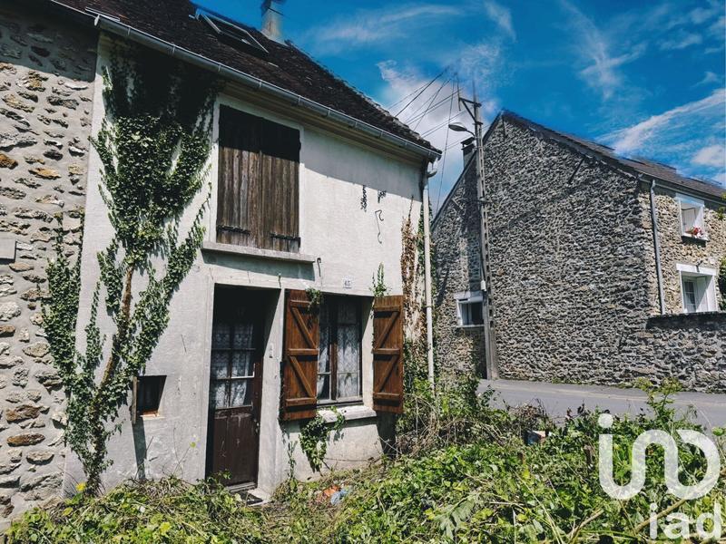 Maison de ville - 89 m² - 3 pièces