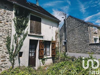 Maison de ville - 89 m² - 3 pièces