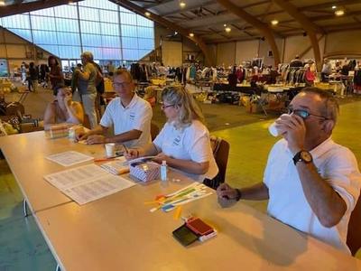 Grande brocante - multi-collections de l'harmonie