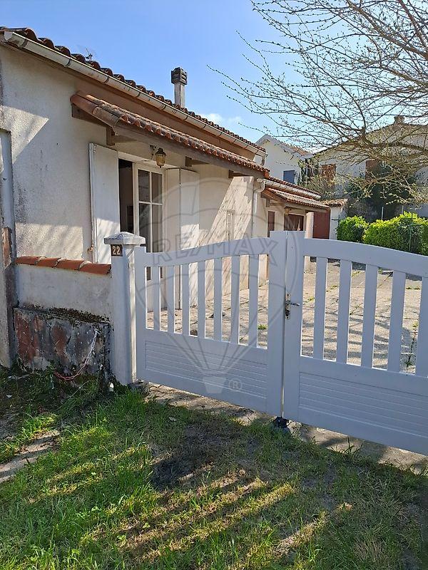 Maison - 77 m² - 4 pièces