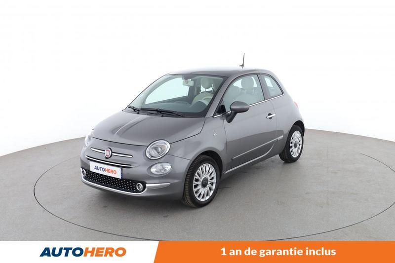 Fiat 500 1.2 Lounge 69 ch