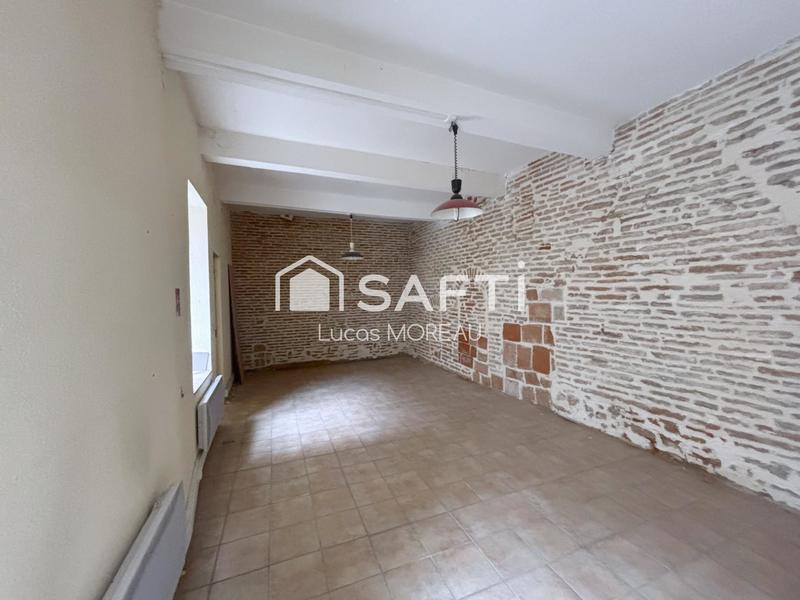 Appartement - 100 m² - 5 pièces