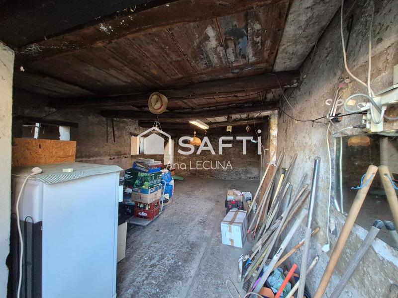 Maison - 77 m² - 1 pièce