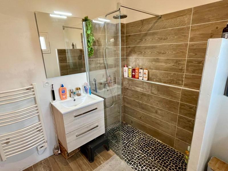 Maison ancienne - 90 m² - 5 pièces